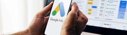 Google Ads mobile and desktop versions